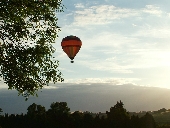 Cotswolds Hot Air Ballooning