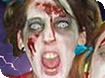 A message from Cafe Rene: "Calling all Zombies!!"