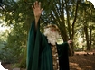 Green Father Christmas to launch Westonbirt's Festive Fun