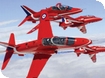 Reds top Air Tattoo Aerobatics team list at Fairford 2011