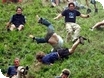 Coopers Hill Cheese Rolling Festival 2011