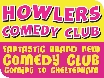 Comedy in Cheltenham