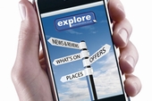 Explore Gloucestershire iPhone APP