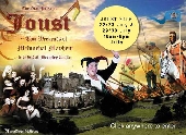 Joust Festival at Berkeley Castle - Don't miss 2007