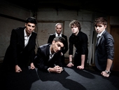 The Wanted at Westonbirt