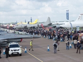 Classic Air Tattoo thrills 130,000 visitors