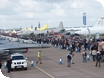 Classic Air Tattoo thrills 130,000 visitors