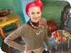 Mary Rose Young at Taurus Crafts