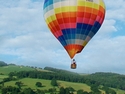 Ballooning in the Cotswolds