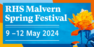 RHS Spring Festival at Malvern