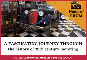 Things to do in the Cotswolds - Cotswold Motor Museum