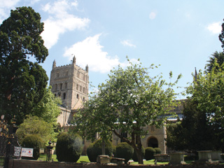 Tewkesbury Abbey