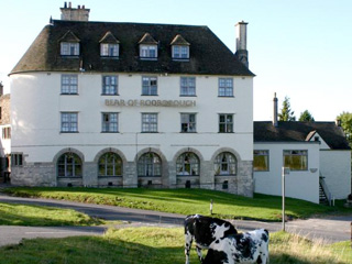 The Bear Of Rodborough Hotel