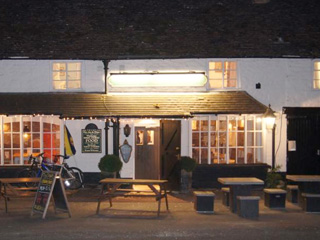 The Crown Inn at Kemerton