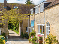 Upper Court Cottages - The Coach House