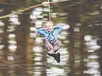 Go Ape Tree Top Adventure