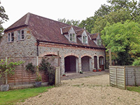 Stable Cottage at Corse Lawn