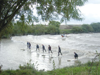 The Severn Bore