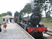 Gloucestershire Warwickshire Railway