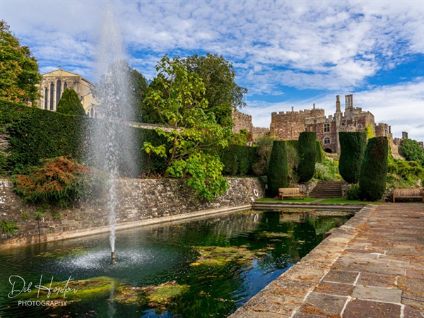 Berkeley Castle