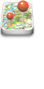 Map of Gloucestershire