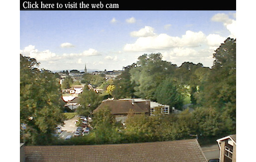 Cheltenham Fire Station Web Cam