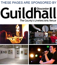 Click for events at the Guildhall 2008