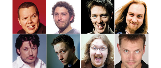 Hilarious comedy in Cheltenham courtesy of Howlers Comedy Club.