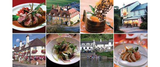 Eating out in the Forest of Dean - a tasty experience!