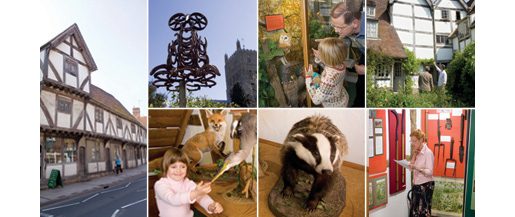 The John Moore Countryside Museum in Tewkesbury