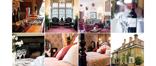 Relax at the Speech House in the heart of the Royal Forest of Dean