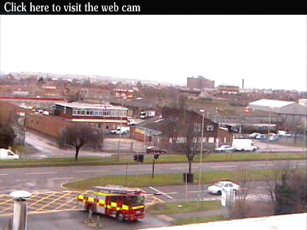 Gloucester Fire Station Web Cam