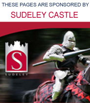 Click for events at Sudeley 2008