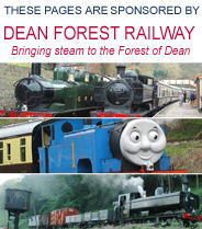 Dean Forest Railway Events 2008