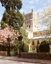 Tewkesbury Abbey