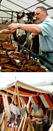 Tewkesbury festivals