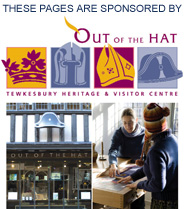 Out of the Hat in Tewkesbury
