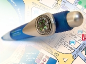 Free pen with each guide ordered!