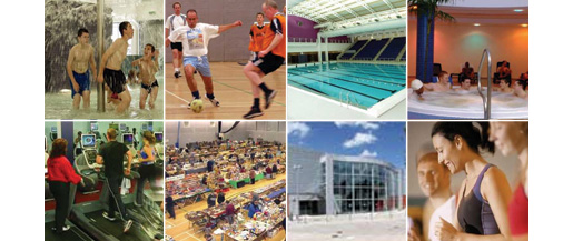 GL1 - Gloucester Leisure Centre is the perfect place to swim, exercise and enjoy!