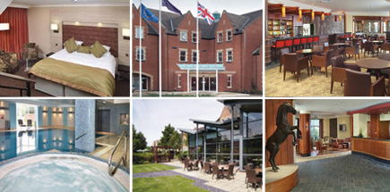 The Cheltenham Chase Hotel is the ideal place to explore the Cotswolds and Gloucestershire