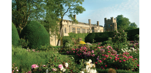 Explore the stunning castle and gardens at Sudeley Castle - the historic jewel of the Cotswolds.