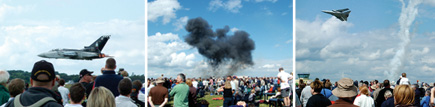 There's sure to be another RAF Role Demonstration at Kemble Air Day 2009