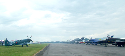 Kemble Air Day is a great day out for all the family!