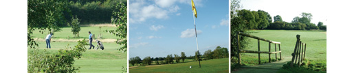 Shipton Golf Course set in the heart of the beautiful Cotswold Hills.