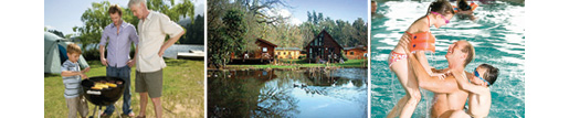 There's so much fun and activities to enjoy at Whitemead Forest Park in the Forest of Dean