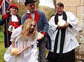 © Randwick cheeserolling