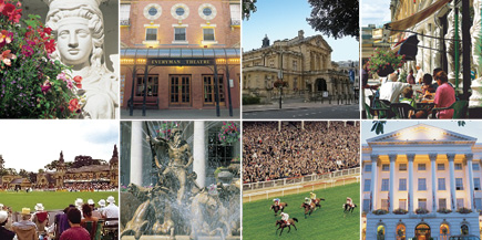 Cheltenham Spa - Centre for the Cotswolds