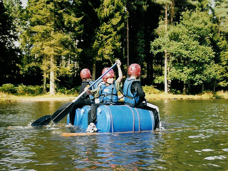 Adventure activities in the Forest of Dean and Wye Valley
