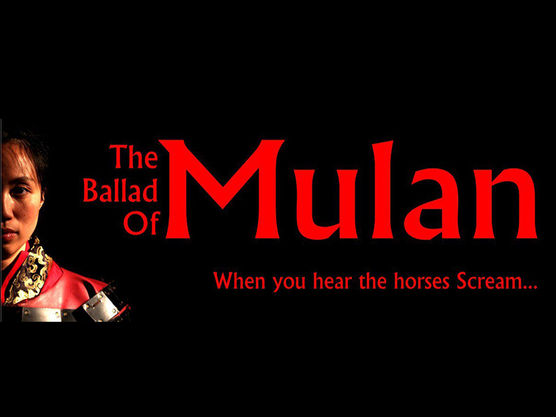 The Ballad of Mulan at the Everyman Theatre