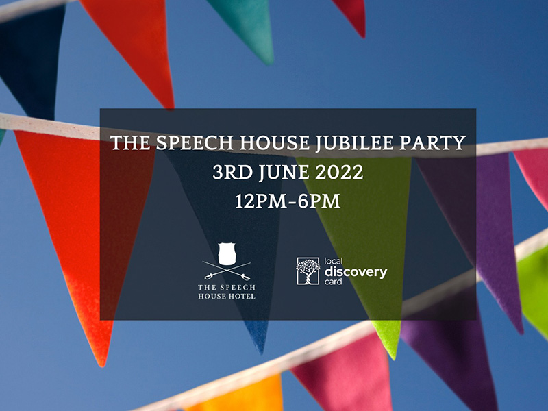 The Speech House Jubilee Street Party